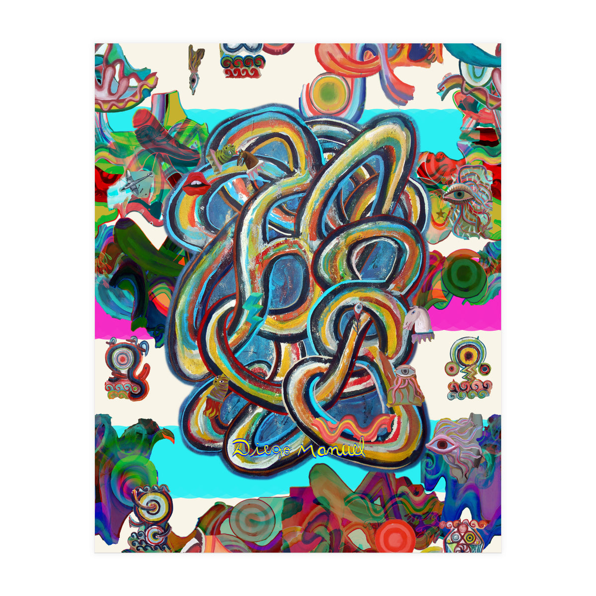 Muchas Cosas 2021 175 (Print Only)