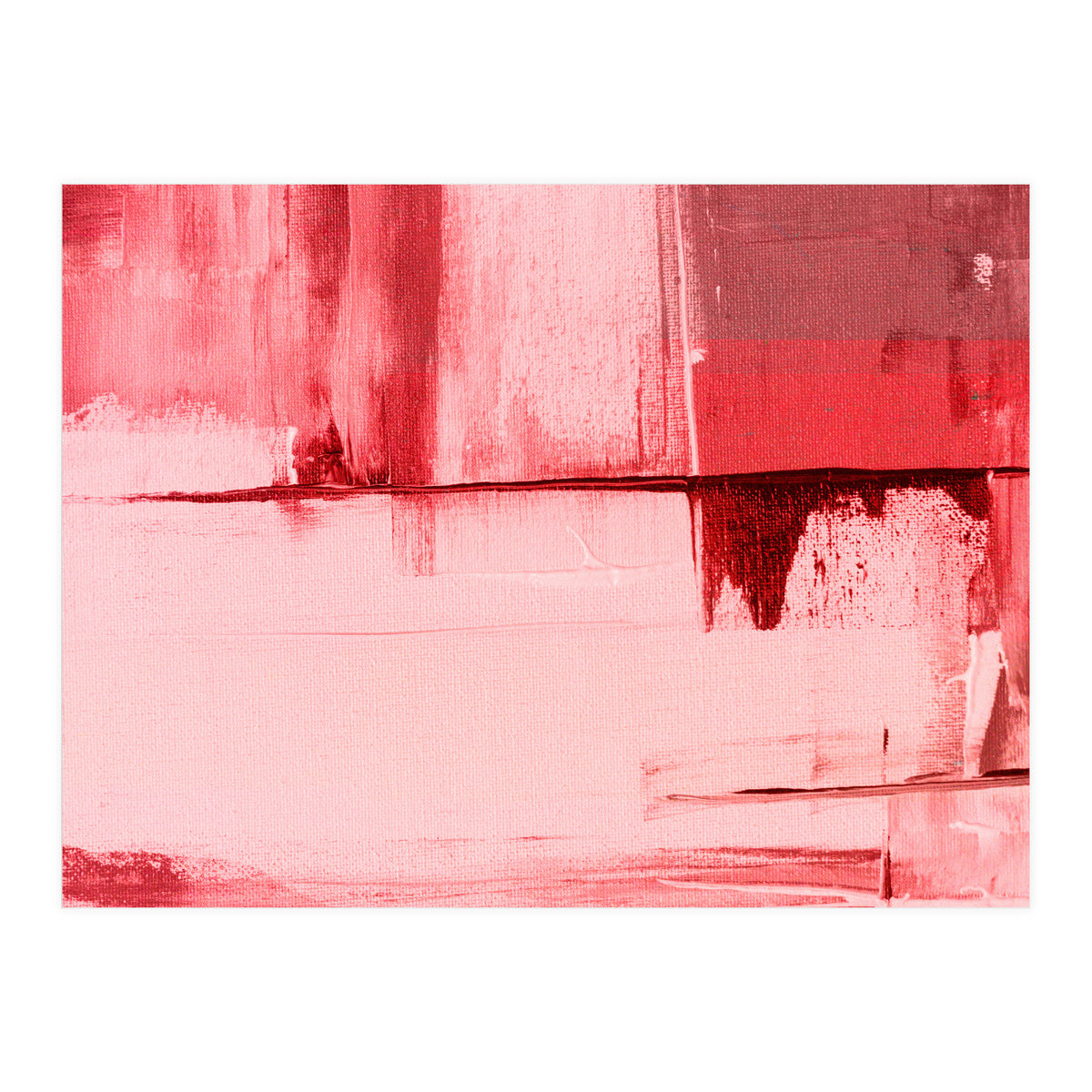 Moonage Daydreampink  (Print Only)