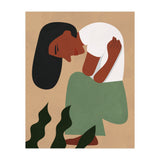 Sad Woman (Print Only) thumbnail