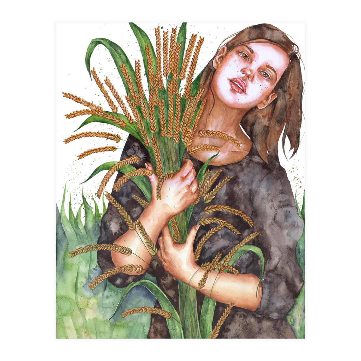 Harvest Season (Print Only)