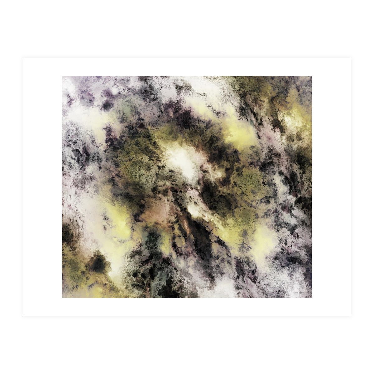 Obscurity (Print Only)