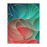 Colorful Art Deco I (Print Only) thumbnail
