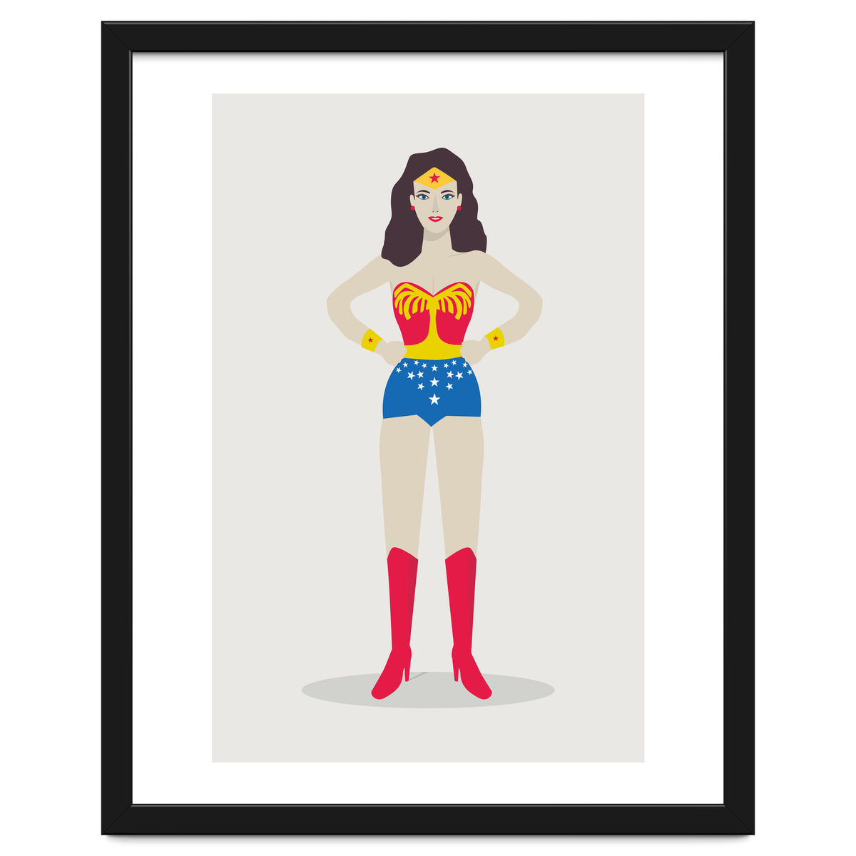 Superheroine