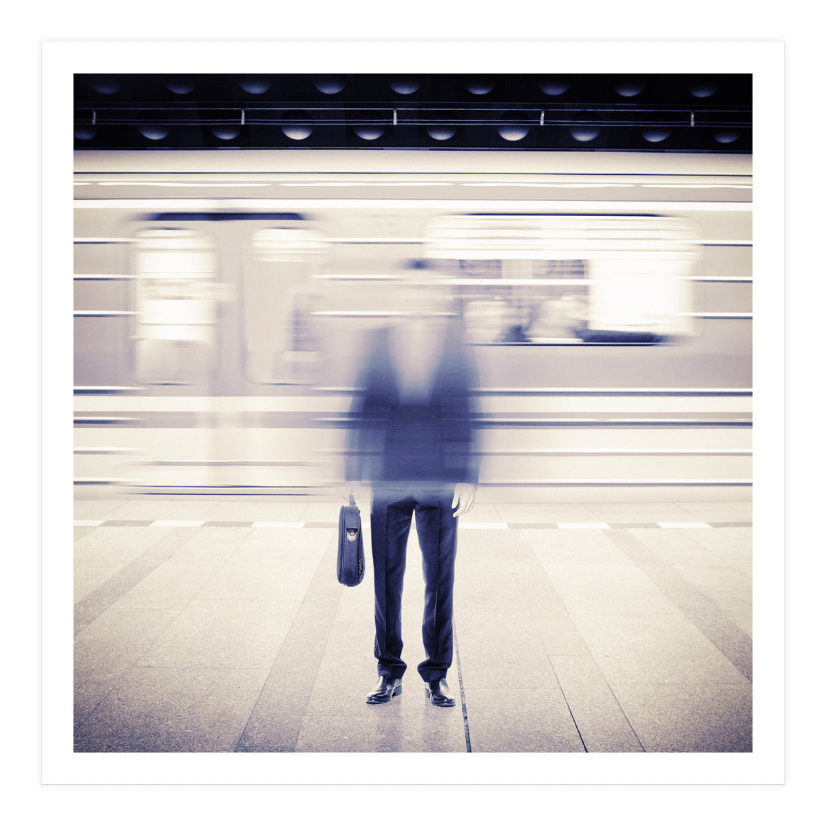 Subwaytional (Print Only)