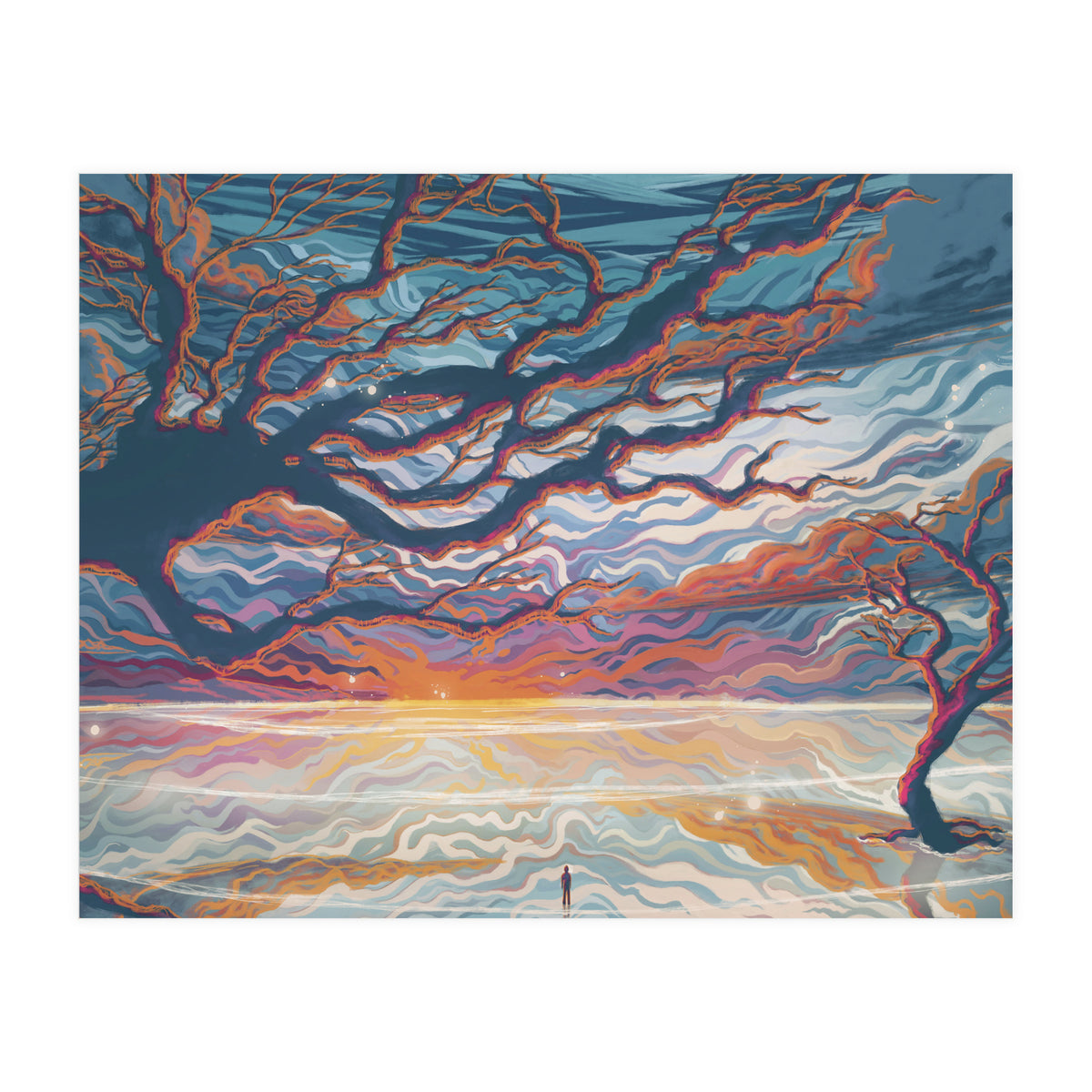 Good Morning III (Print Only)