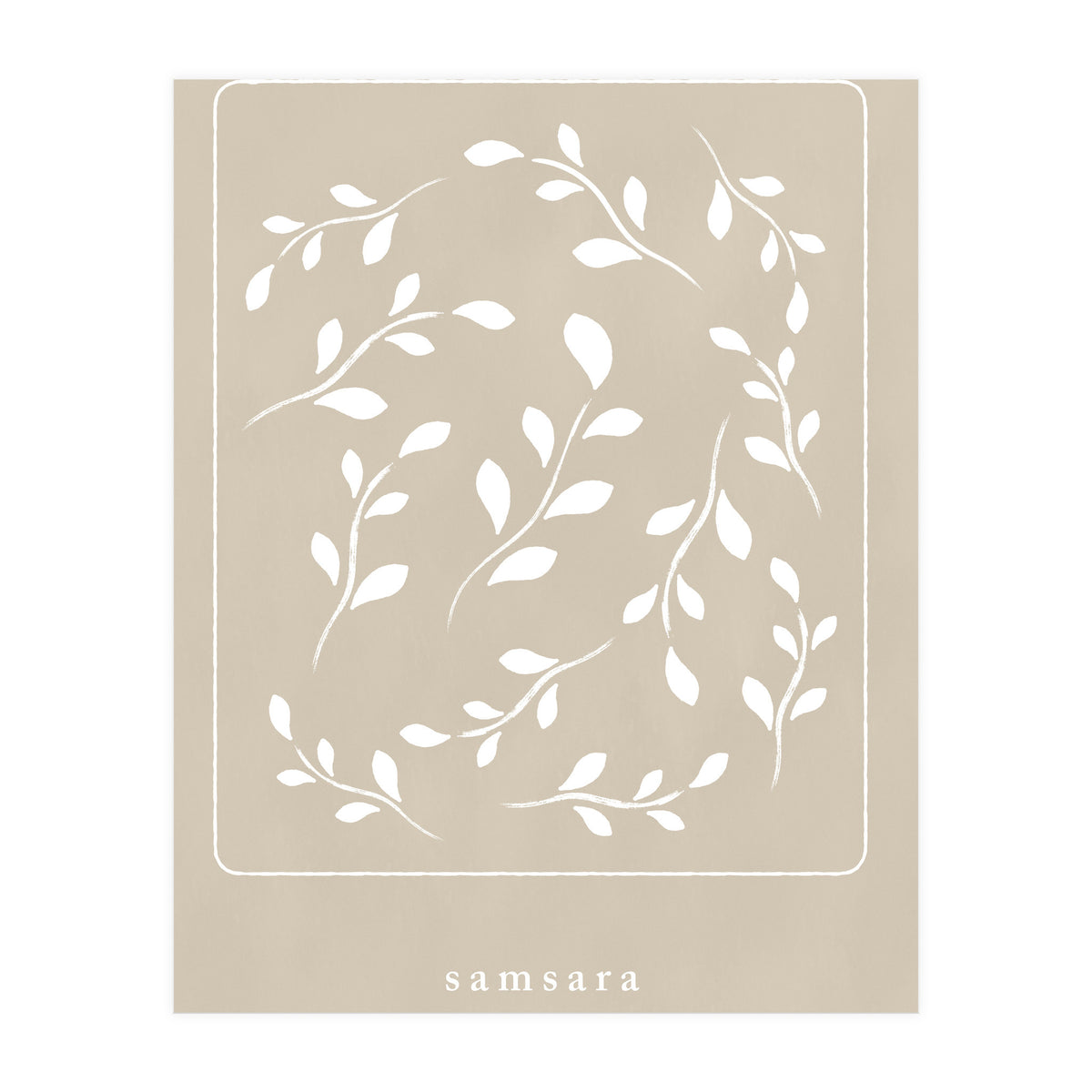 Samsara (Print Only)