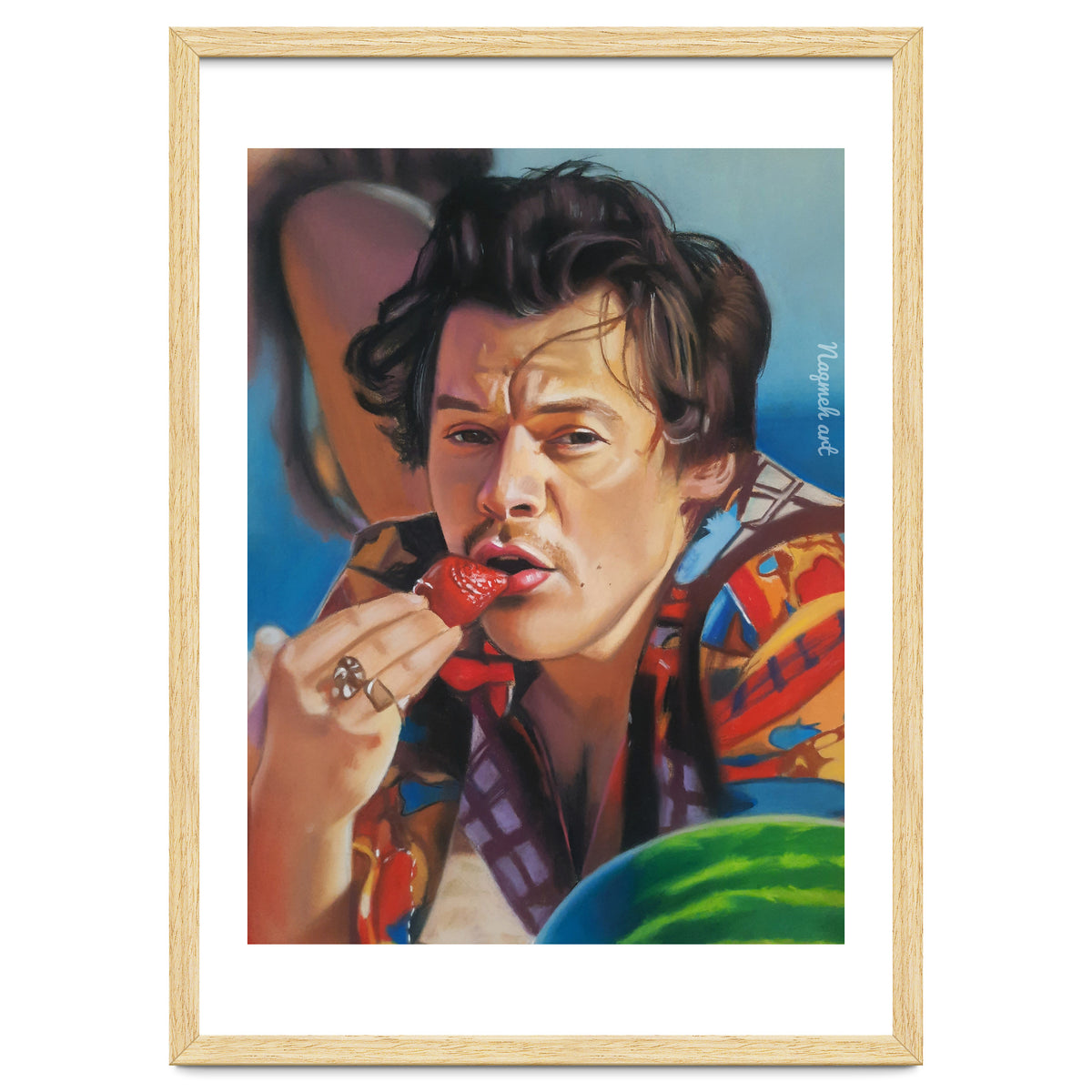 HS (Watermelon sugar)