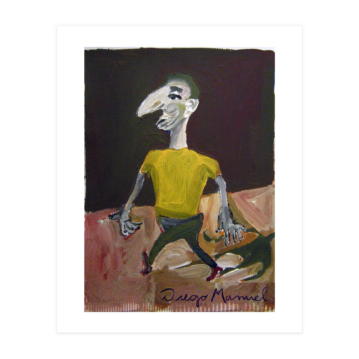 art star (Print Only)