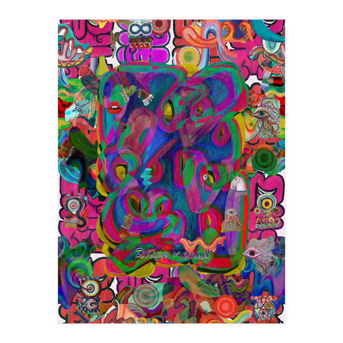 Muchas Cosas 2021 148 (Print Only)