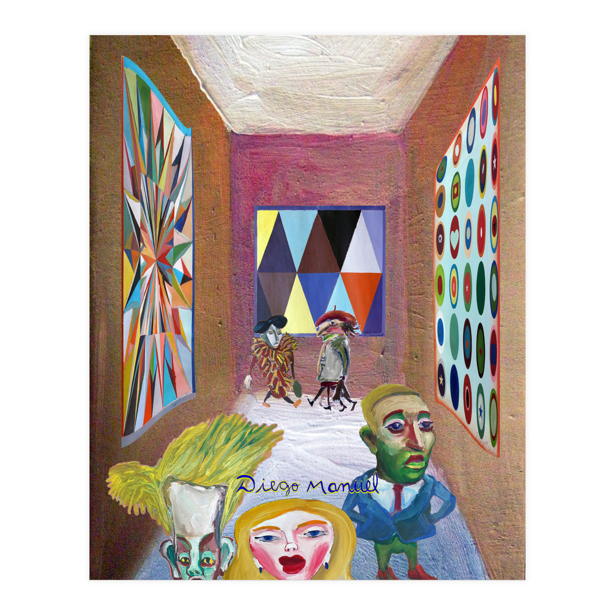 Graffiti Digital 2022 963 (Print Only)