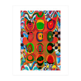 Pop Abstract 2023 Tapiz 101 (Print Only) thumbnail