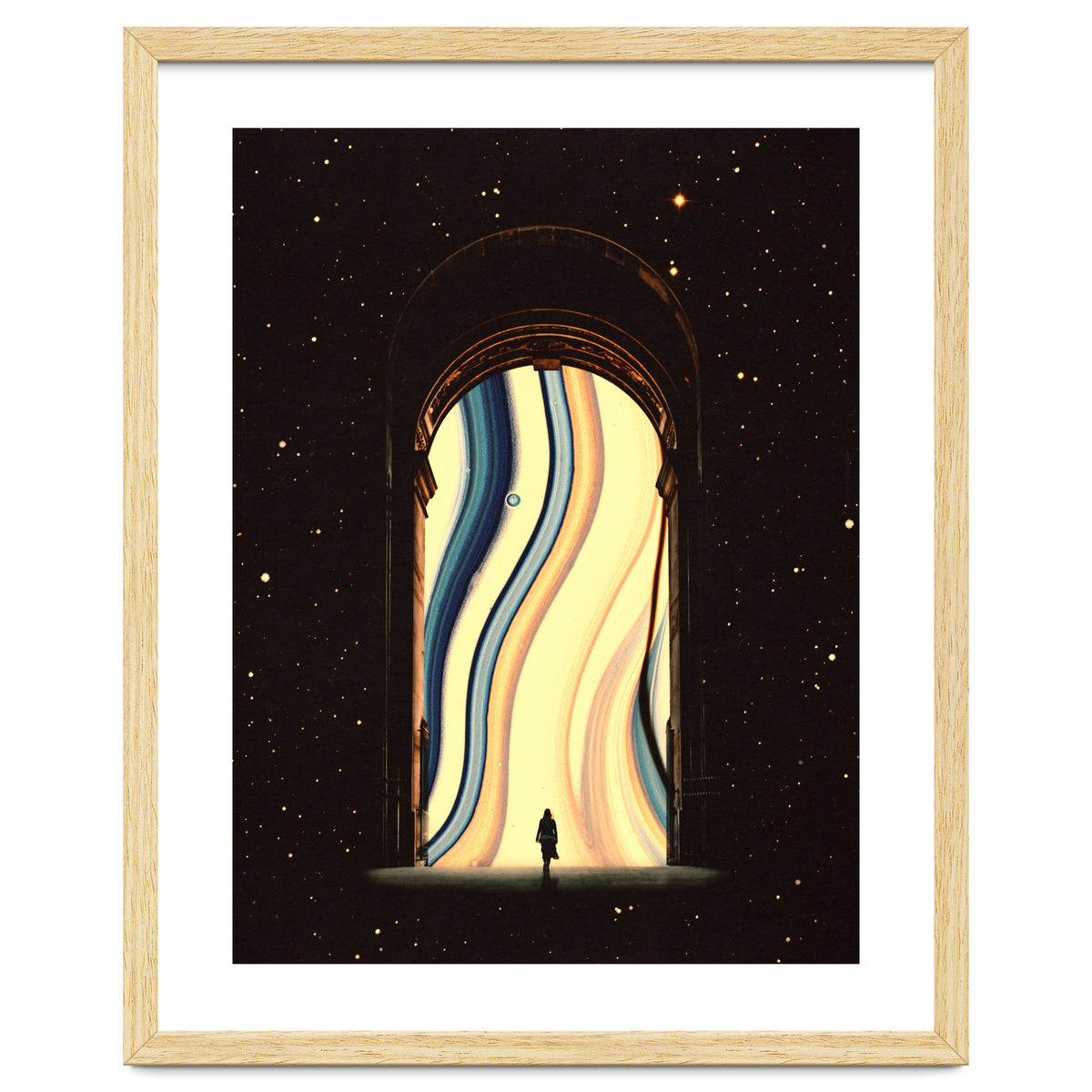 Portal To Another Dimension