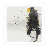 Rococo: The Black Queen (Print Only) thumbnail