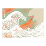 Calm into Great Wave Paint  I (Print Only) thumbnail