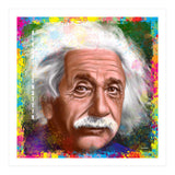 Albert Einstein (Print Only) thumbnail