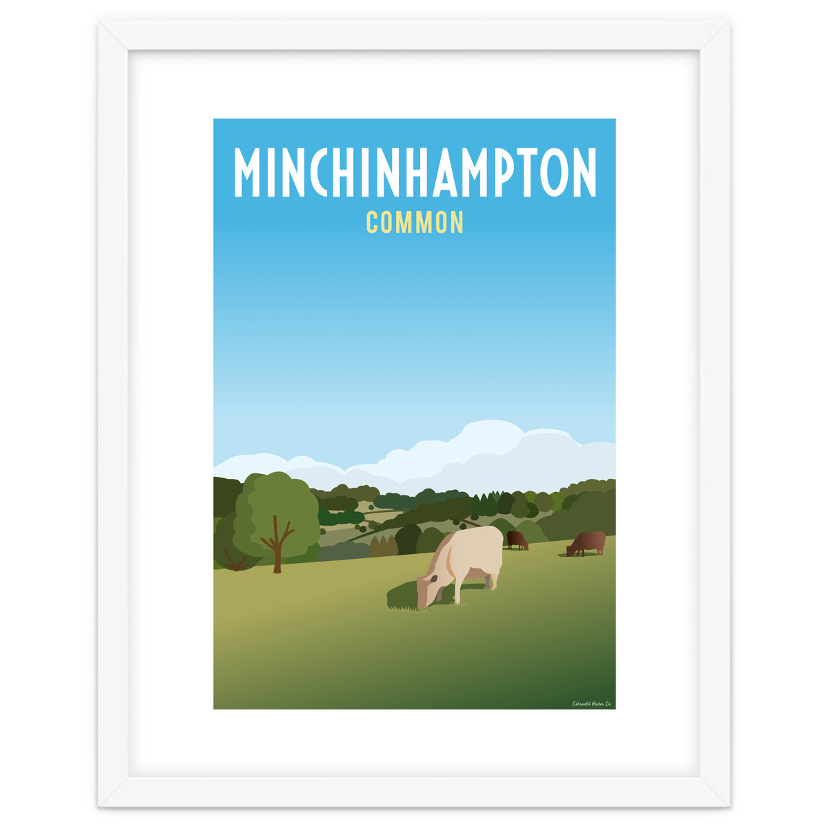 Minchinhampton Common