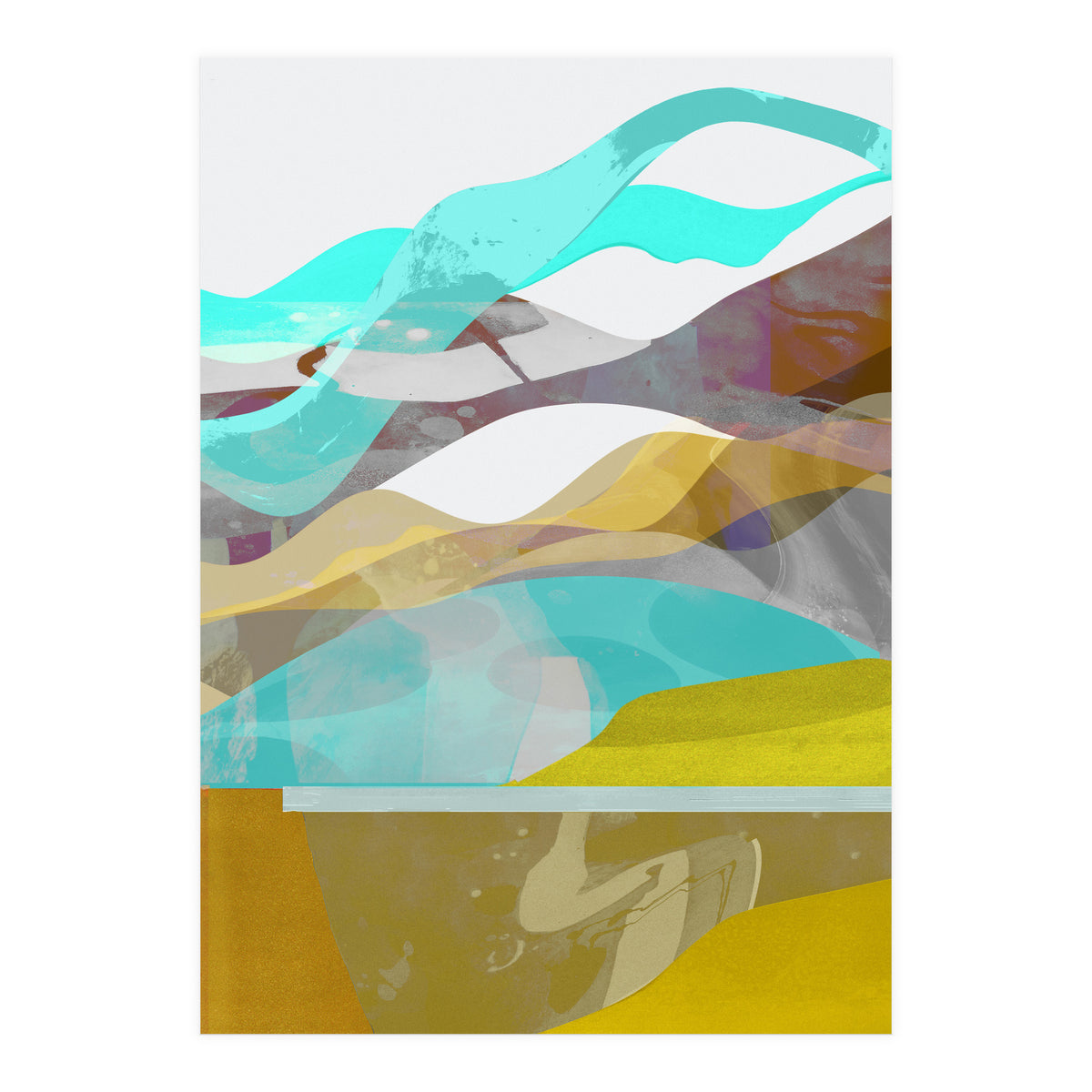 Garden Level 2 (Print Only)