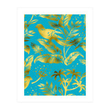 Gold Fauna (Print Only) thumbnail