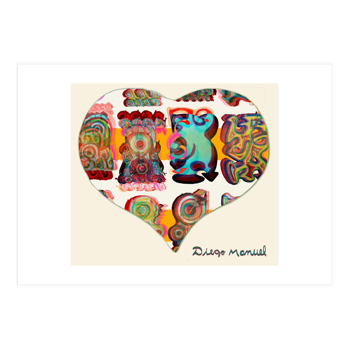 Corazon 22 (Print Only)