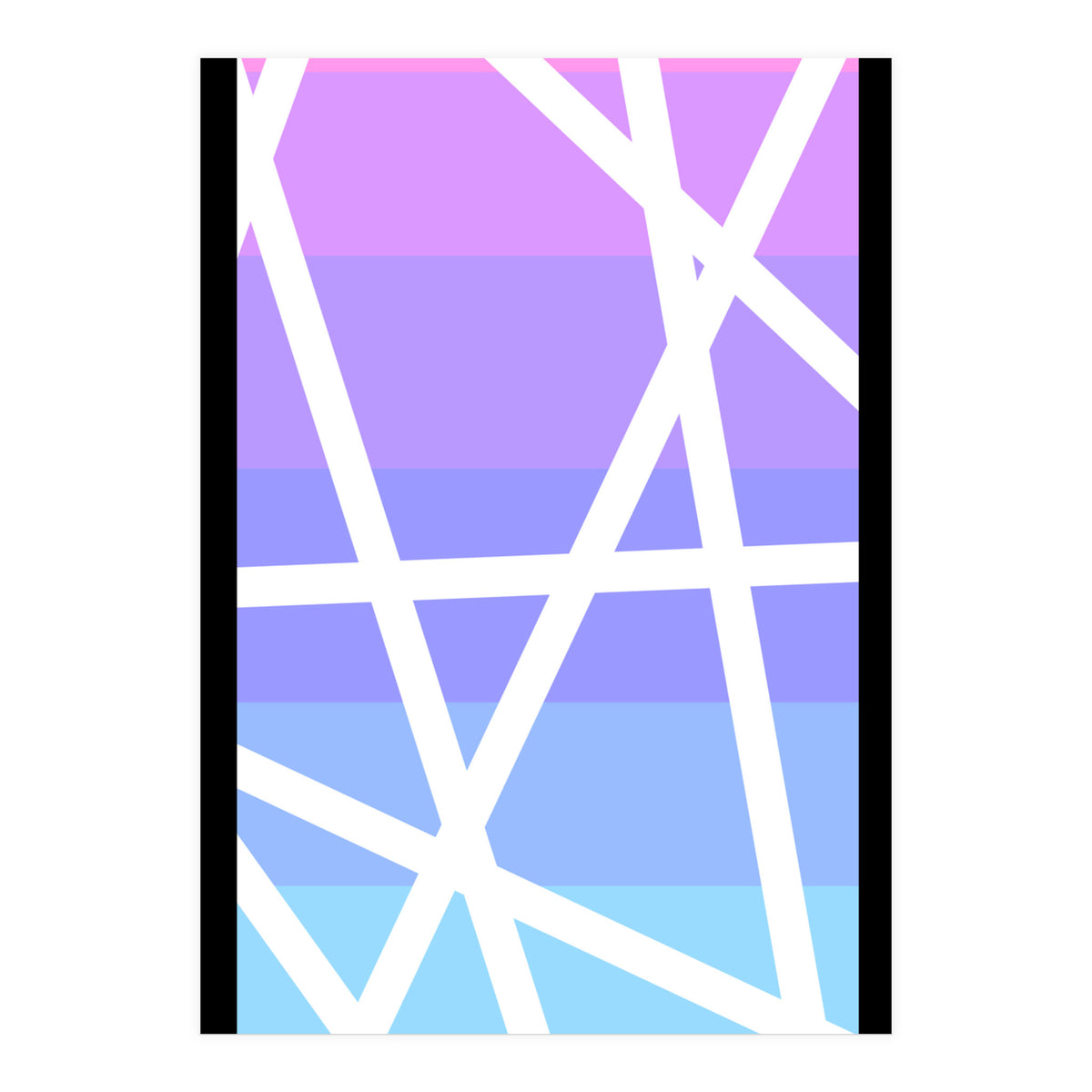 Abstrato Geométrico 39.1 (Print Only)