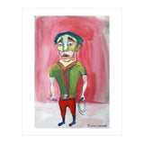 Peon Alambreador (Print Only) thumbnail