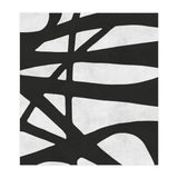 Expressionist black and white IV (Print Only) thumbnail