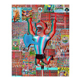 Soccer Pop 2 (Print Only) thumbnail