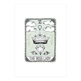 The Boss Lady (Print Only) thumbnail