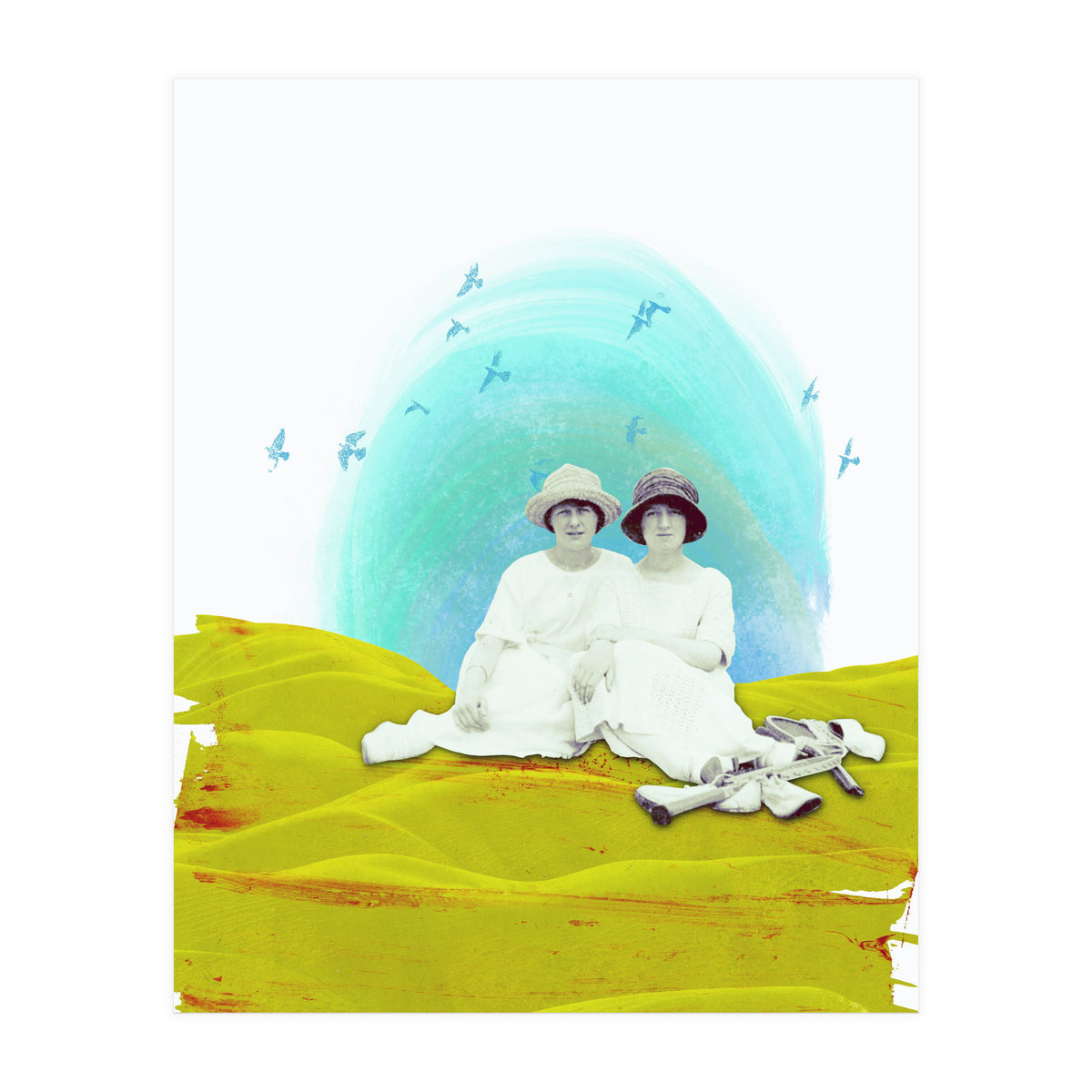 Play Date (Print Only)