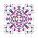 Bug Mandala (Print Only) thumbnail