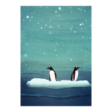 Penguins (Print Only) thumbnail