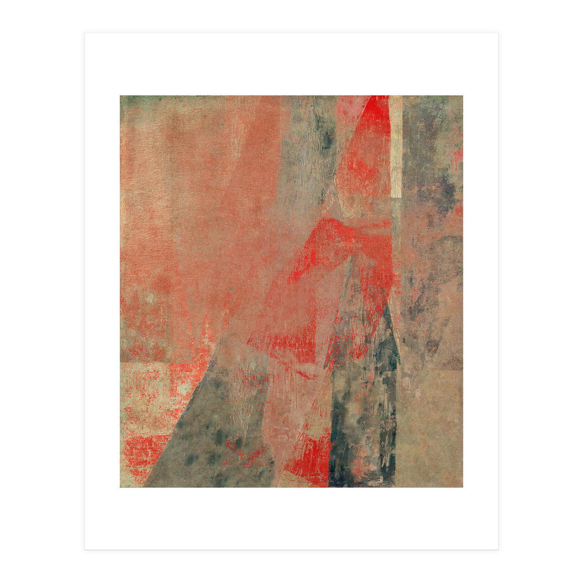 Difficult Paths (Print Only)