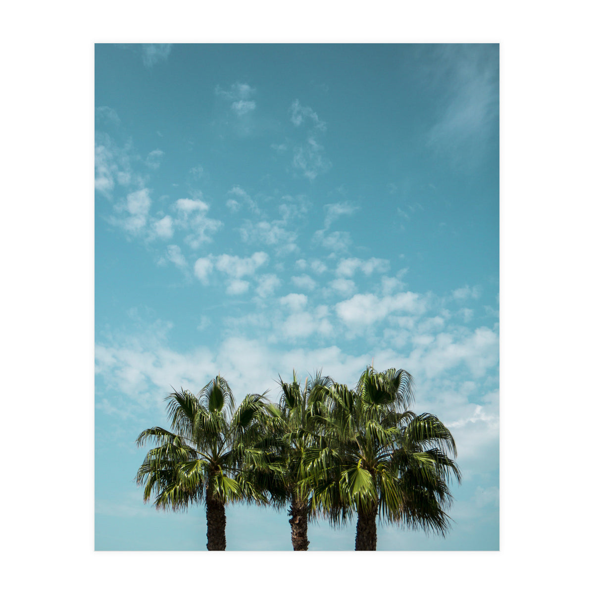 Good vibes. Landscape (Print Only)