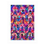 Pop Abstract 2 (Print Only) thumbnail
