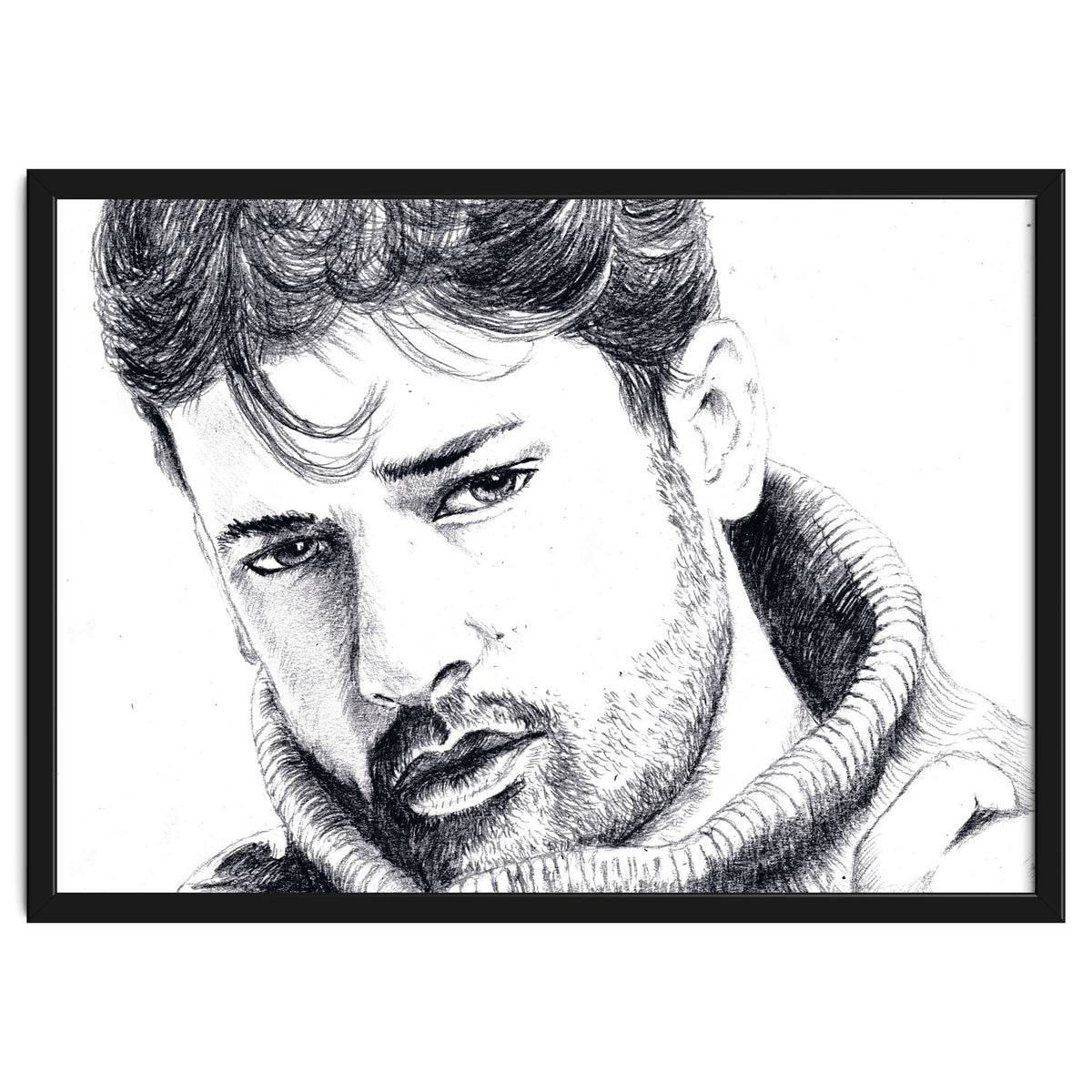 Alp Navruz -Turkish Actor