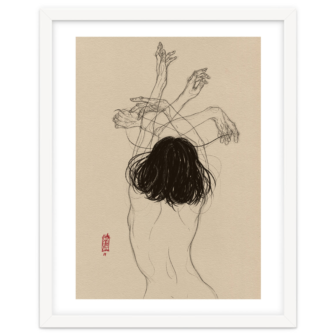 Contemporary Art Prints