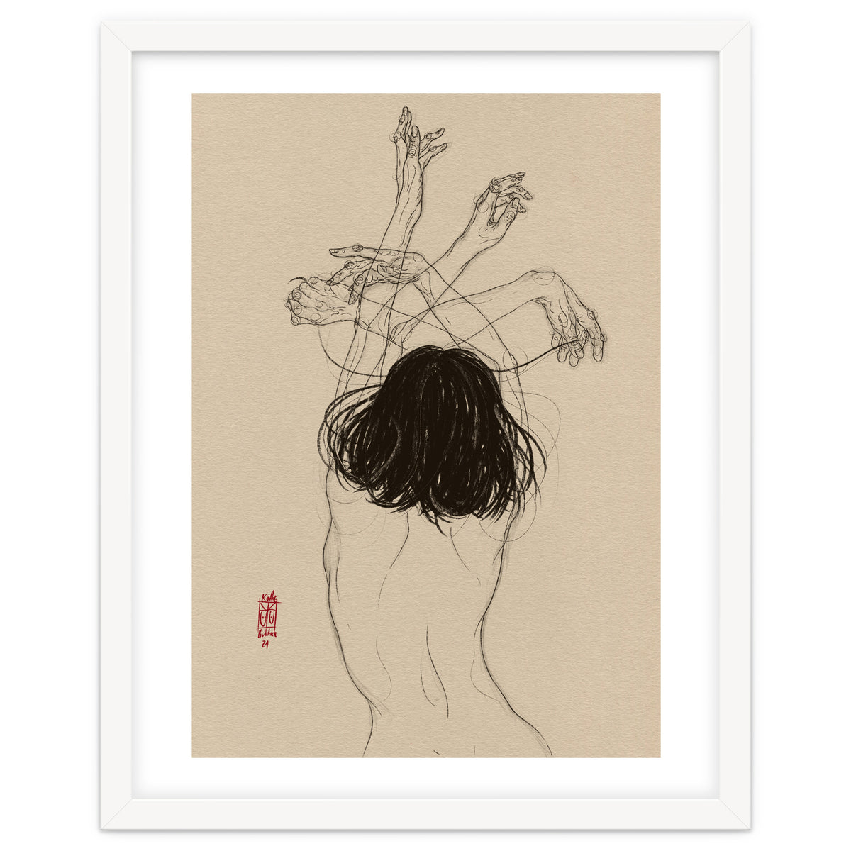 Dancing Alone, Together With You