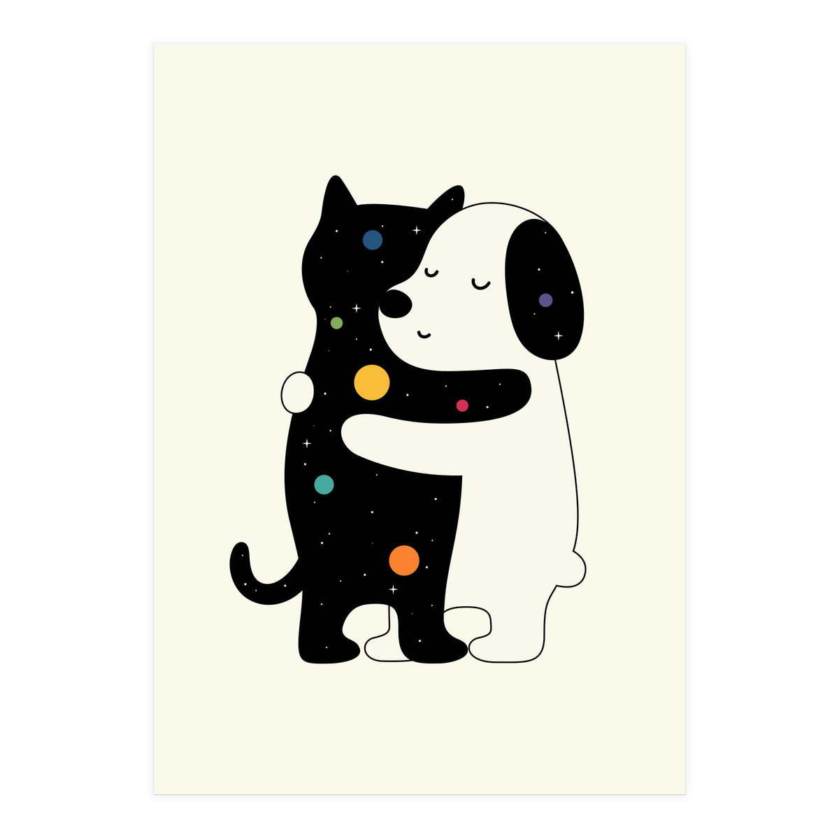 Universe Language (Print Only)