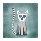 Lemur (Print Only) thumbnail