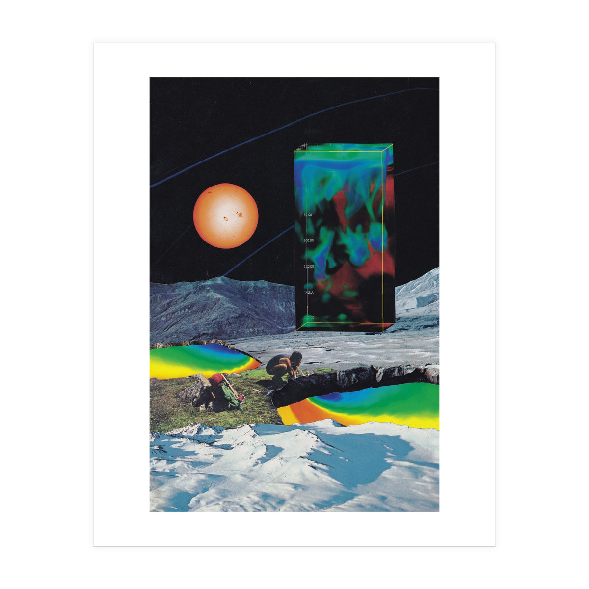 Monolith (Print Only)