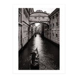 Bridge of Sighs. Venice. (Print Only) thumbnail