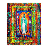 Graffiti Digital 2022 333 and Virgin of Guadalupe (Print Only) thumbnail