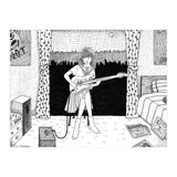 Teenager's Room In The 80's (Print Only) thumbnail