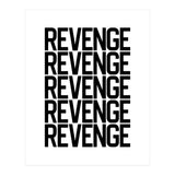 REVENGE II (Print Only) thumbnail