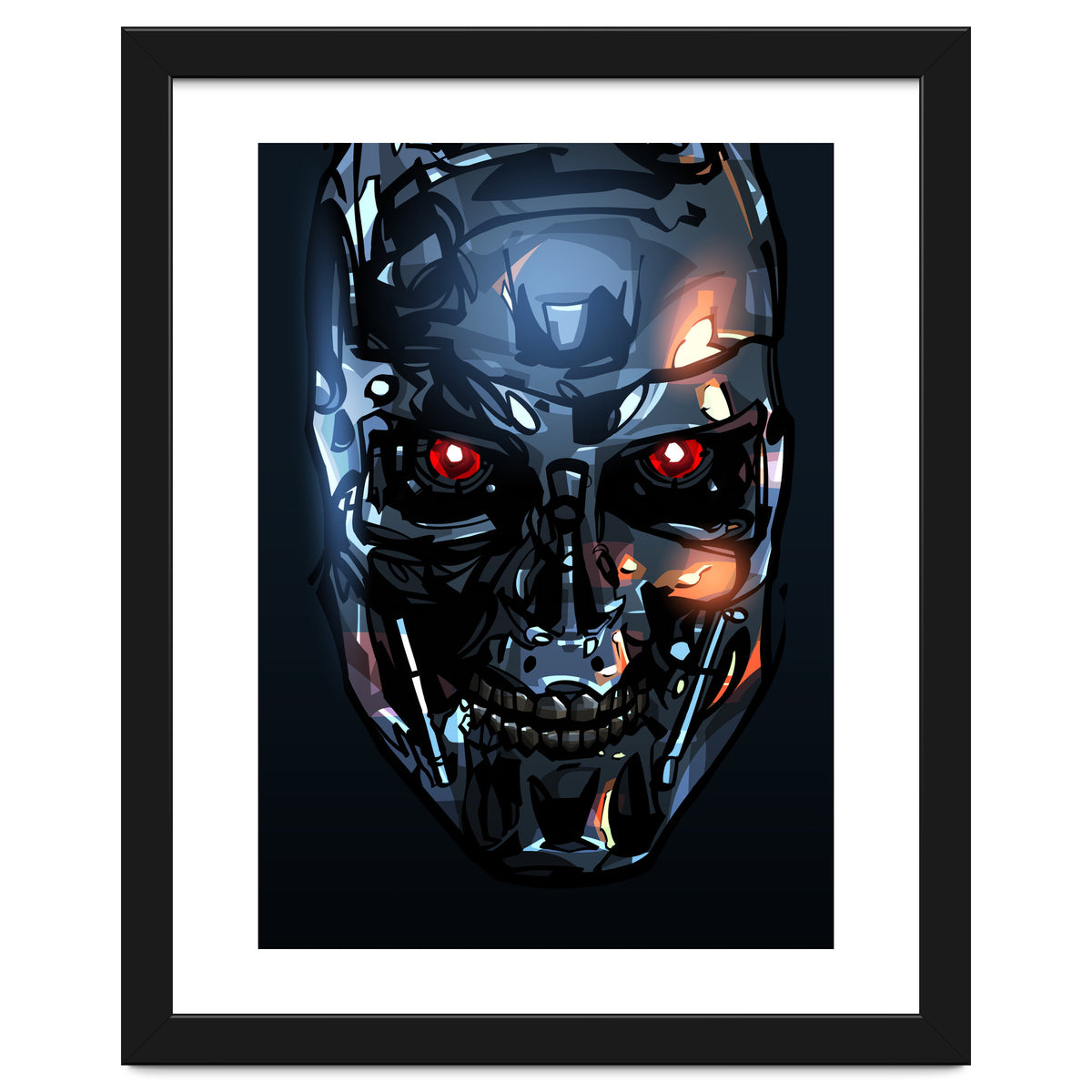 Terminator Head