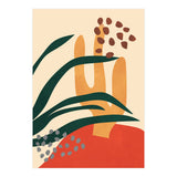 Abstract Scandi Botanical (Print Only) thumbnail