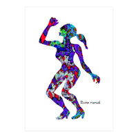Dance Girl 31  (Print Only)