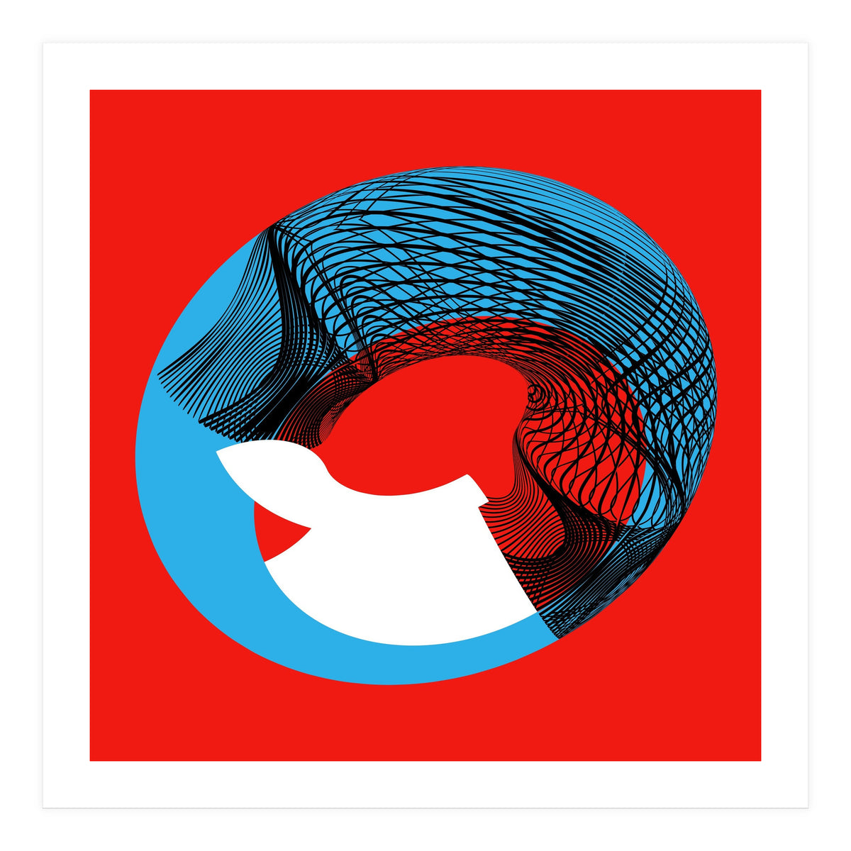 Orbital Abstracta (Print Only)