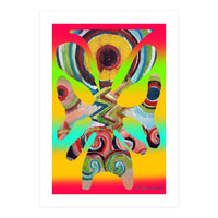 Pop Abstract 2023 Tapiz 39 (Print Only)