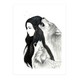 Wolf Song (Print Only) thumbnail